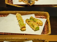 炸蔬菜-みかわ是山居