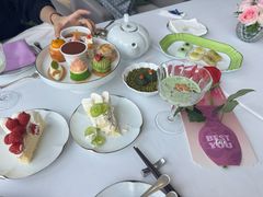 -悦厅·下午茶(杭州柏悦酒店)