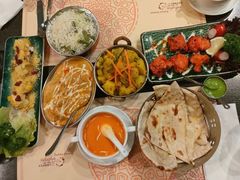 -克比叔叔印度餐厅Kebabs on the Grille(人民广场店)