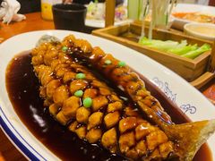 老醋松鼠鱼-醉长安(南门总店)