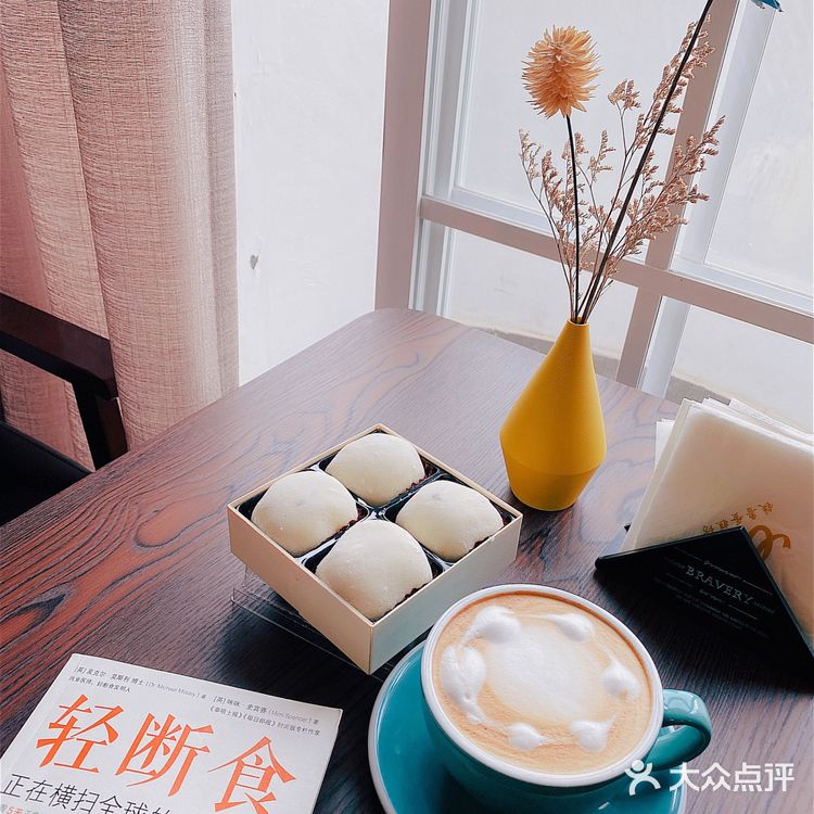 惠南镇也有超小资的咖啡店☕