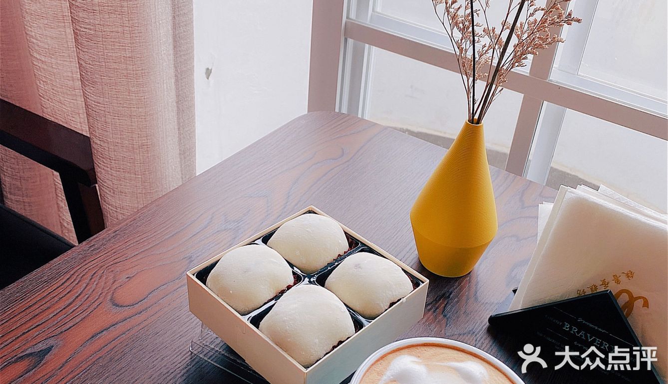 惠南镇也有超小资的咖啡店☕
