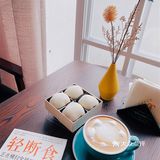 惠南镇也有超小资的咖啡店☕
