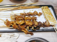 -令狐冲烤鱼·烧菜馆(达明店)
