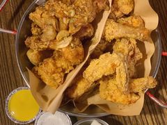 -富乐满韩国正宗炸鸡韩国料理(虹泉路店)