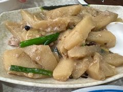 柚皮鱼肠-腰记饭店(龙源路店)