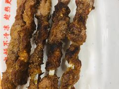 羊肉串-南城香(北京南站店)