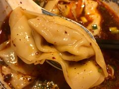 红汤辣馄饨-熙盛源(复兴路店)