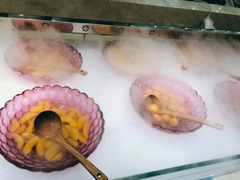 -绿岛港轩海鲜烤肉涮锅自助餐厅
