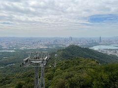 -紫金山山顶公园