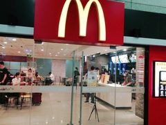 门面-麦当劳(火车北站餐厅)