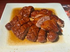 港式烧鸭-老坑记·香港经典粤菜馆