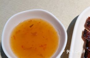 Plum Burnt Meat Sauce