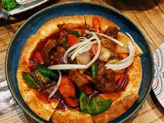 西域馕包肉-北疆饭店(金狮广场店)