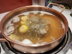 -牛村来人潮汕牛肉火锅(西单店)