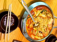-恩你小木屋·韩式料理(假日广场店)