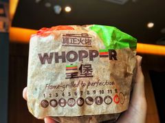 -汉堡王(金鹰天地广场店)