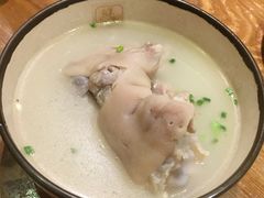 老妈蹄花-谭师爷龙抄手(白下路店)