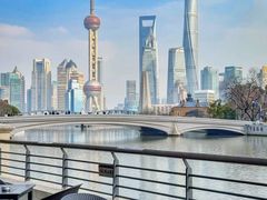 -北外滩滨江绿地