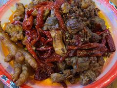 -柴窝堡22号辣子鸡·传承新疆菜