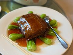 金刚火方-功德林素菜饭庄(前门店)