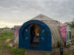 -敕勒川草原文化旅游区