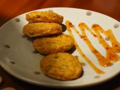 泰式炸鱼饼-About Bistro關於·泰式家庭料理