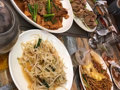 -二道木烤羊腿(桃花潭店)