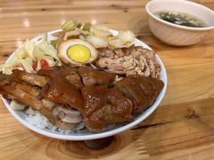 -隆江猪脚饭