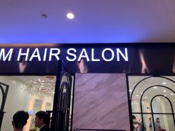 -3AM HAIR SALON染发烫发接发