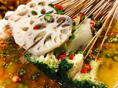 -日进一片海.生腌海鲜火锅.宵夜烧烤(三里屯总店)