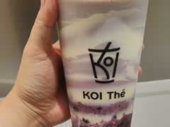 -KOI Thé(力宝广场店)