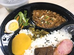 卤肉饭-大牛湾·眷村牛肉面(蠡溪店)