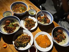 -沪西老弄堂面馆(定西路店)