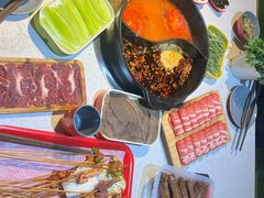 -钢管厂五区小郡肝串串香火锅(梅川路店)
