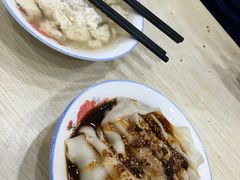 热面皮-张明富面皮店(东大街店)