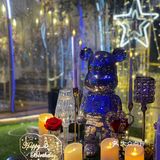 梦幻水晶球🔮内就餐是什么体验❓