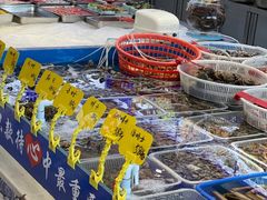 -小红鲸·海鲜餐厅(轸大路店)