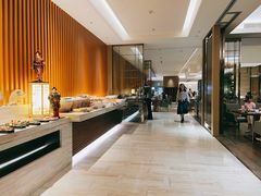 自助取餐区-万荟轩海鲜·粤式点心自助餐厅(蓝海风万怡酒店)
