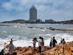 -青岛第二海水浴场