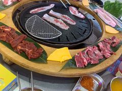 -玄希浪漫厨房·韩料烤肉(湖滨银泰in77店)