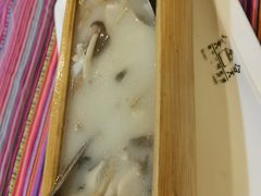 竹筒山珍汤-香巴拉云南餐厅(华莱坞店)