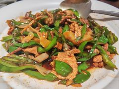 辣椒炒肉-兰湘子·湘菜小炒(盛龙广场店)