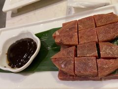 超嫩黑椒牛肉粒-么子烤肉(化龙池店)