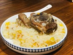 -纳瓦新疆菜(银都店)
