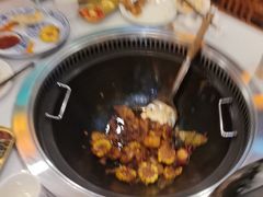 -冰城焰会大丰收铁锅炖(萝岗万达金街店)