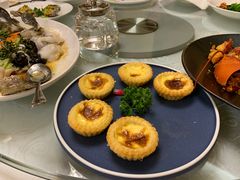 -酌宴府The China Club·广州万富希尔顿酒店(云城东路店)