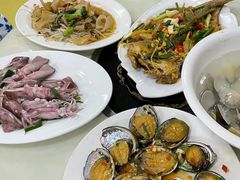 -东山壹号海鲜餐厅(金銮名都店)