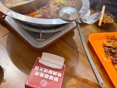 -黔哆哆地摊酸汤火锅(清湖店)