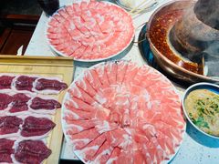 -鑫隆四季涮肉(八角畅游店)